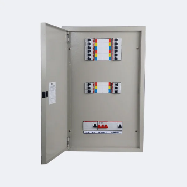 Electrical Control Panel